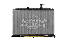 Load image into Gallery viewer, CSF 06-07 Kia Rio 1.6L OEM Plastic Radiator