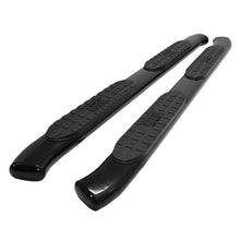 Load image into Gallery viewer, Westin 21-22 Ford Bronco (4-Door) PRO TRAXX 5 Oval Nerf Step Bars - Textured Black - eliteracefab.com