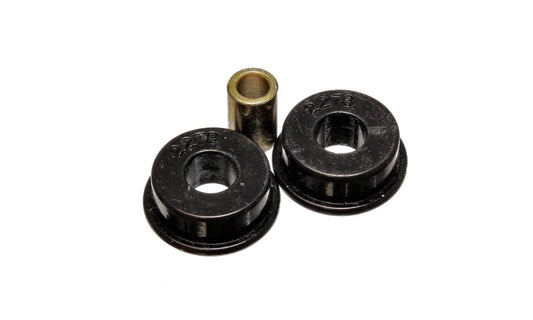 Energy Suspension 91-94 Nissan Sentra/NX1600/2000 Black Manual Transmission Shifter Stabilizer Bushi - eliteracefab.com