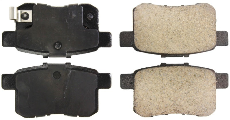 StopTech Performance Touring Brake Pads - eliteracefab.com