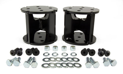 Air Lift Universal Level Air Spring Spacer - 4in Lift - eliteracefab.com