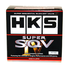 HKS Super SQV4 Blow Off Valve Kit Subaru WRX | STI 2002-2007 - eliteracefab.com