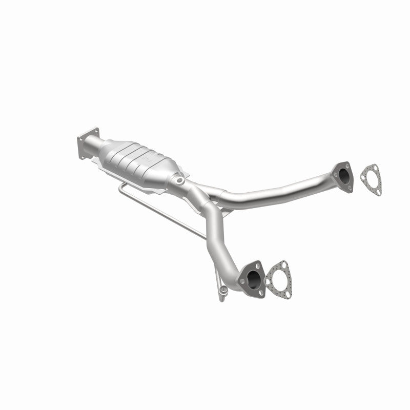 MagnaFlow Conv DF Porsche 81 84 Magnaflow