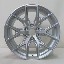 Load image into Gallery viewer, Vossen HF6-4 20x9.5 / 6x135 / ET15 / 87.1 - Satin Silver Wheel