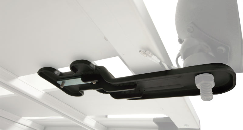 Rhino-Rack LED light Bar Mounting Brackets for Pioneer Platform Rack (x2) - 43156 Rhino-Rack