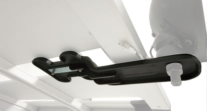 Rhino-Rack LED light Bar Mounting Brackets for Pioneer Platform Rack (x2) - 43156 Rhino-Rack
