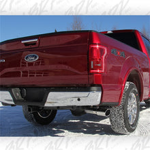 Load image into Gallery viewer, MBRP 2015 Ford F-150 2.7L / 3.5L EcoBoost 3in Cat Back Single Side Alum Exhaust System - eliteracefab.com