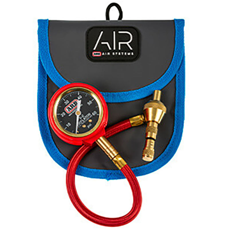 ARB E-Z Deflator Kit Psi Gauge - eliteracefab.com