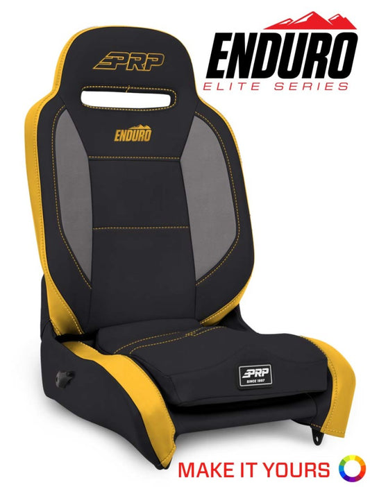 PRP Enduro Elite Reclining Suspension Seat/(Passenger Side) A31011045