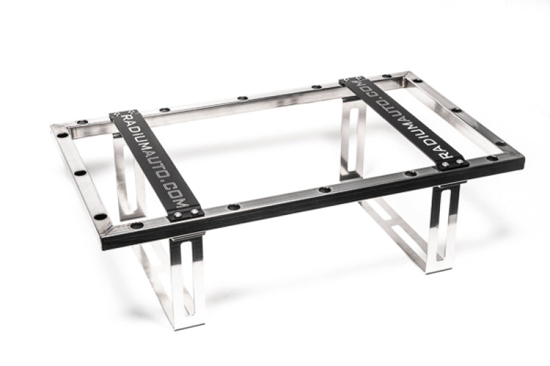 Radium Engineering Fuel Cell Weld-In Cage - 10 Gallon - eliteracefab.com