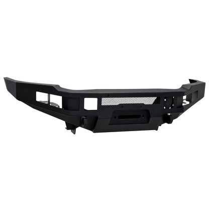 Westin 2016-2023 Toyota Tacoma Pro-Series Front Bumper - Textured Black Westin