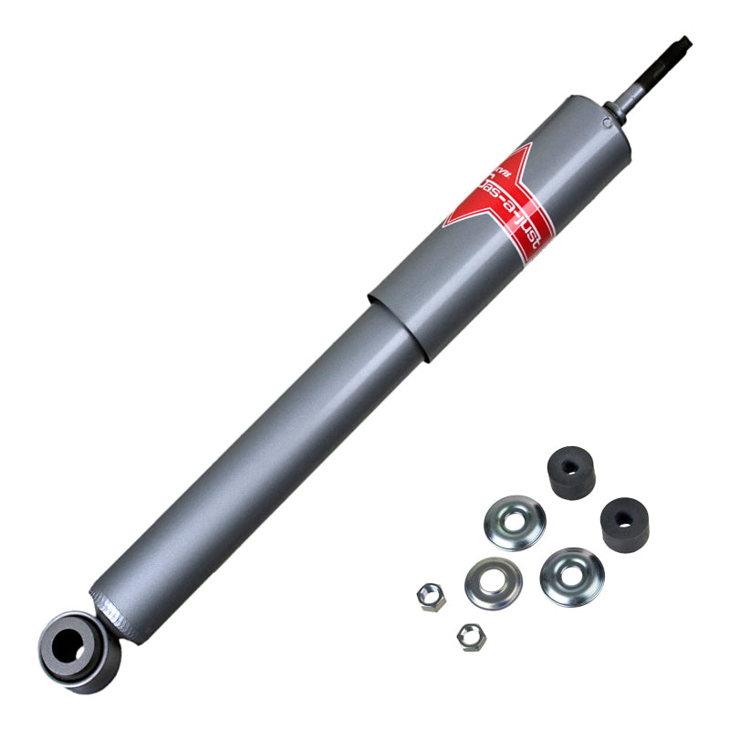 KYB Shocks & Struts Gas-A-Just Front & Rear SAAB 96 Series 1961-66 SAAB GT Series 896 Sport 1960-66 - eliteracefab.com