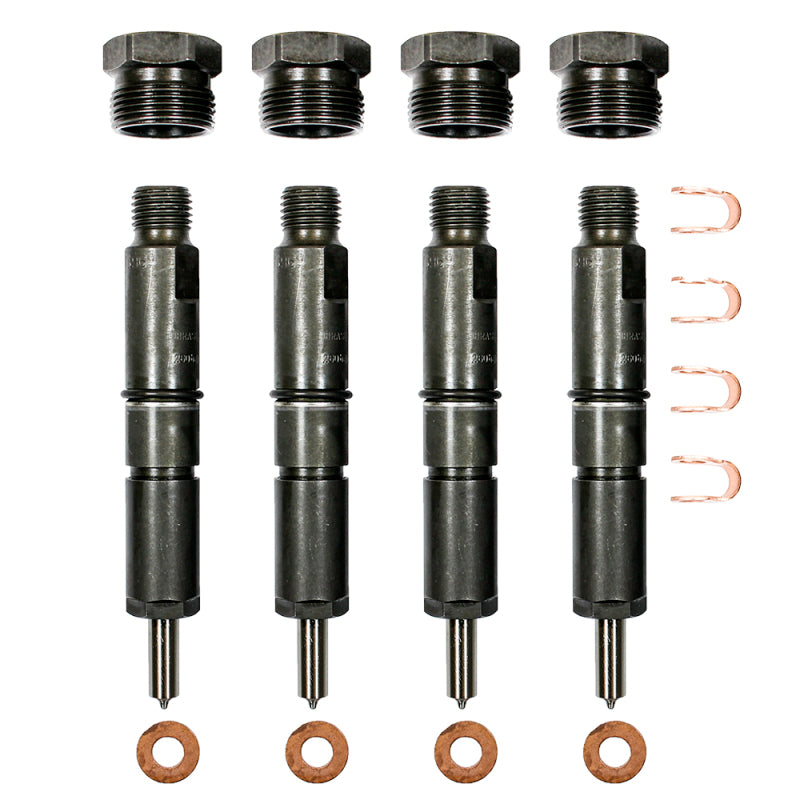 DDP Cummins P-Pump 4BT - Stage 1 Injector Set - eliteracefab.com