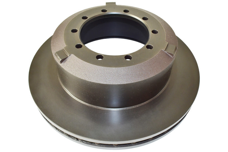 DBA 06-10 Ford LCF Front 4000 Series Plain Rotor DBA