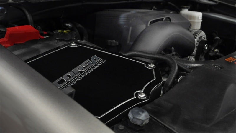 Corsa 09-13 Chevrolet Suburban Suburban 5.3L V8 Air Intake - eliteracefab.com