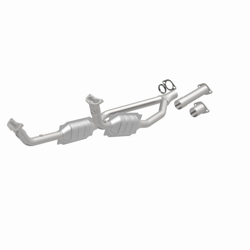 MagnaFlow Conv DF Range Rover 90-93 Magnaflow