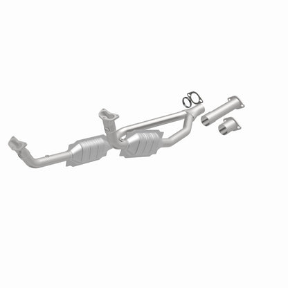 MagnaFlow Conv DF Range Rover 90-93 Magnaflow