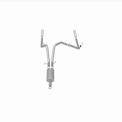MagnaFlow C/B Sys 04 Hemi Duals Sc/Cc Magnaflow