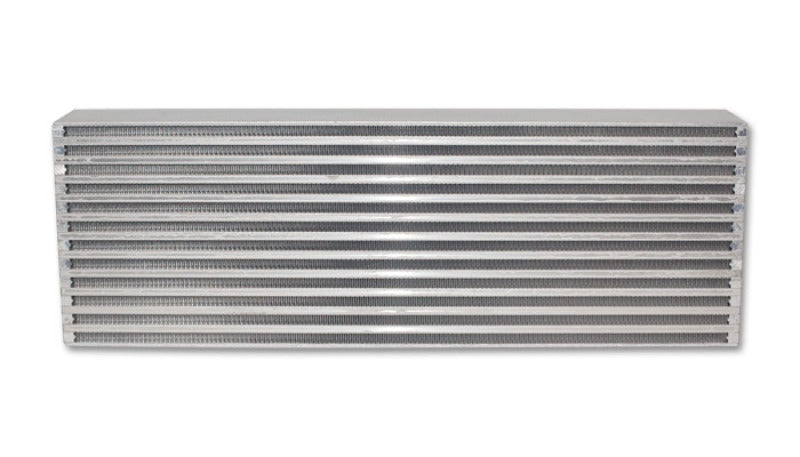 Vibrant Intercooler Core - 24in x 8in x 3.5in - eliteracefab.com