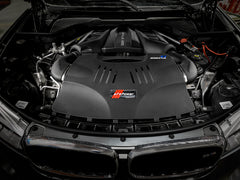 aFe Power 15-19 BMW X5 M (F85)/X6 M (F86) V8-4.4L (tt) S63 Cold Air Intake System w/ Pro DRY S Media - eliteracefab.com