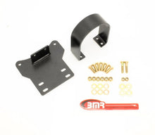 Load image into Gallery viewer, BMR FRONT DRIVESHAFT SAFETY LOOP AUTO TRANS BLACK (08-09 PONTIAC G8) - eliteracefab.com