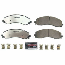 Load image into Gallery viewer, Power Stop 2019 Ram 2500 Front Z36 Truck &amp; Tow Brake Pads w/Hardware - eliteracefab.com