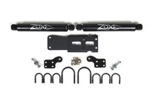 Load image into Gallery viewer, Zone Offroad 07-18 Jeep Wrangler JK Dual Steering Stabilizer Kit - eliteracefab.com