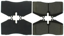 Load image into Gallery viewer, StopTech Performance ST-40 4 Piston Front Caliper Brake Pads - eliteracefab.com