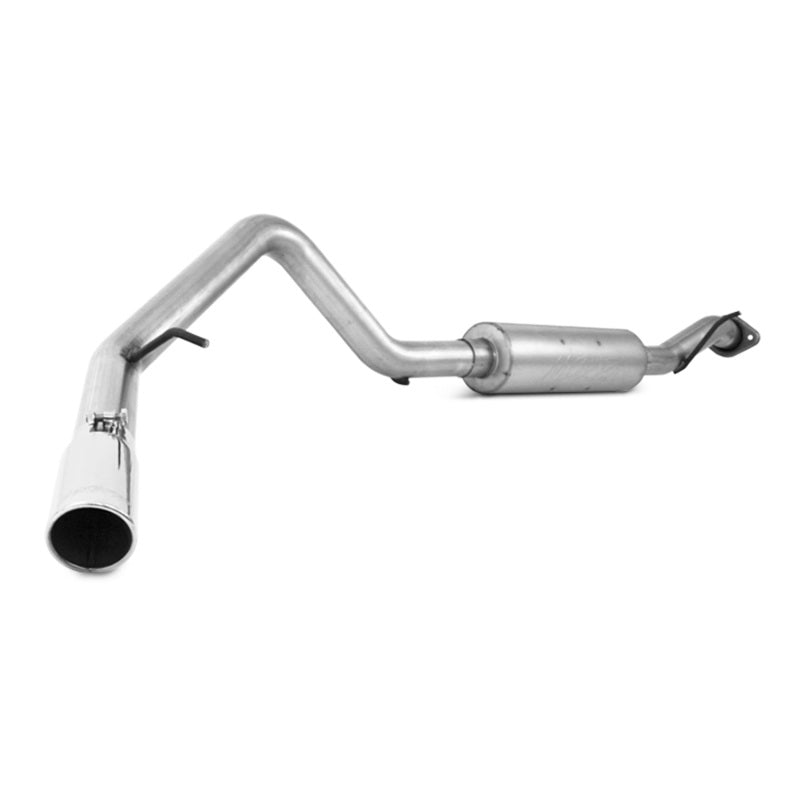 MBRP 2000-2006 Chev/GMC Tahoe/Yukon 5.3L Cat Back Single Side - eliteracefab.com