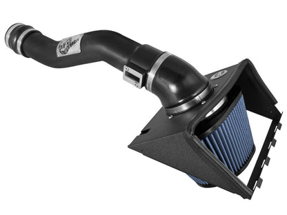 aFe MagnumFORCE Intake System Stage-2 PRO 5R 11-14 Ford F-150 V6 3.7L - eliteracefab.com