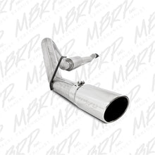 Load image into Gallery viewer, MBRP 11-13 Ford F-150 3.5L V6 EcoBoost 4in Cat Back Single Side Alum Exhaust System - eliteracefab.com