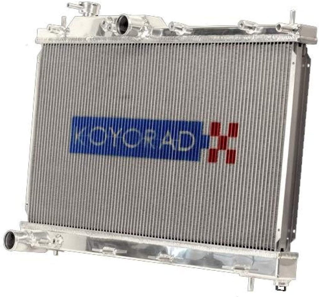 Koyo 70-78 Datsun 240/260/280Z (MT) Radiator - eliteracefab.com