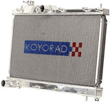 Koyo 08-09 Mitsubishi Evolution X (AT/MT) / Ralliart Turbo Radiator