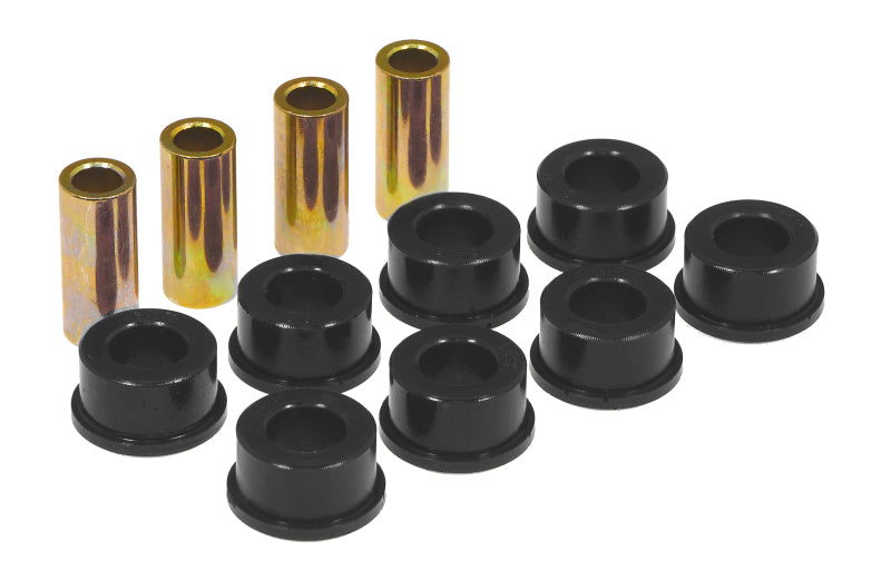 Prothane 89-98 Nissan 240SX Rear Lower Control Arm Bushings - Black - eliteracefab.com