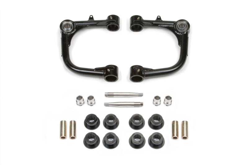 Fabtech 10-13 Toyota FJ 4WD 3in Uniball Upper Control Arm Kit