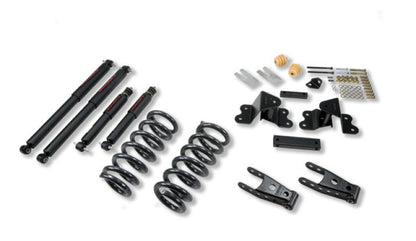 Belltech LOWERING KIT WITH ND2 SHOCKS Belltech