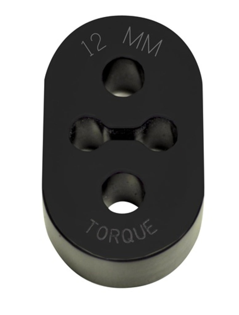 Torque Solution Exhaust Mount: 12 mm - eliteracefab.com