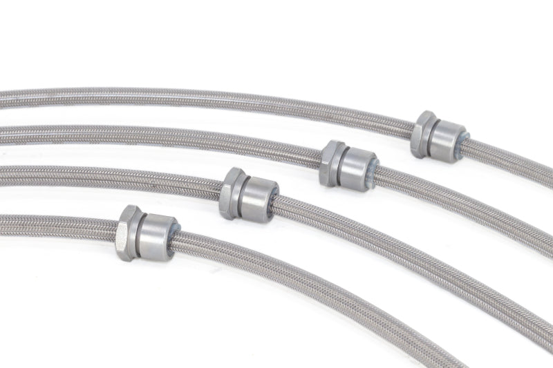 Goodridge 11/92-01 Impreza 2&4wd w/ Rear Disc Brake Lines - eliteracefab.com