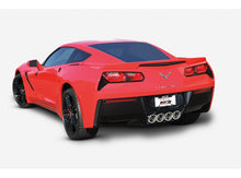 Load image into Gallery viewer, Borla 14-15 Chevy Corvette C7 w/o AFM w/o NPP Atak Rear Section Exhaust Quad Rd RL Tips - eliteracefab.com