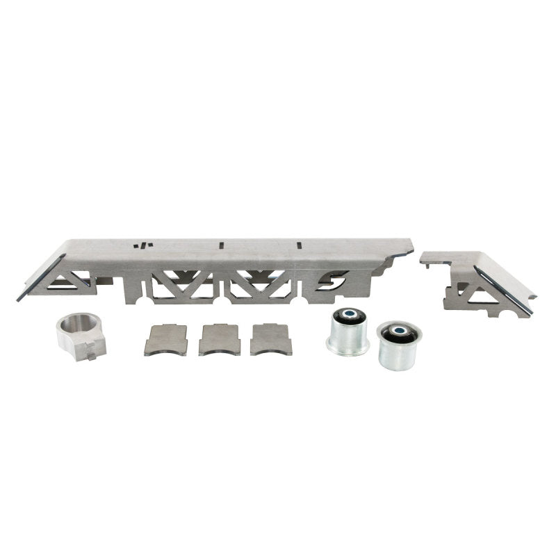 Synergy 07-18 Jeep Wrangler JK/JKU Dana 44 Front Axle Truss Kit - eliteracefab.com