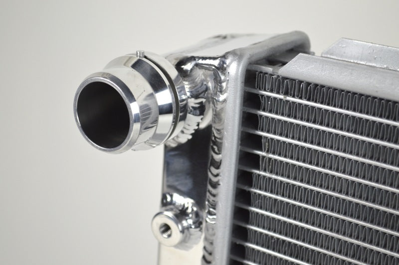 CSF Cooling - Racing & High Performance Division 06-09 VW Golf/GTI 06-09 VW Jetta/GLI Volkswagen - eliteracefab.com