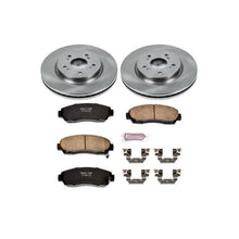 Load image into Gallery viewer, Power Stop 07-12 Acura RDX Front Autospecialty Brake Kit - eliteracefab.com