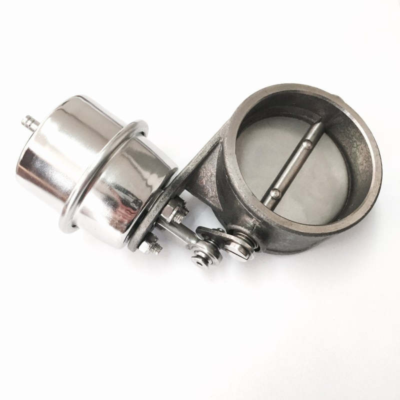 Ticon Industries 3.5in Titanium Exhaust Valve (Closed w/Boost Open) Ticon