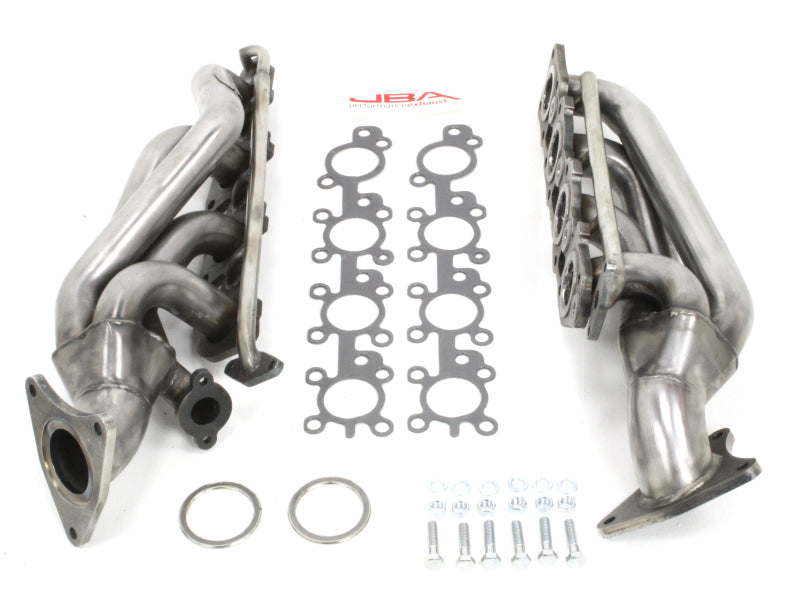 JBA 10-19 Toyota 4.6L V8 1-5/8in Primary Raw 409SS Cat4Ward Header JBA