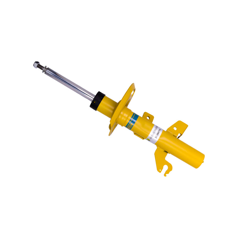 Bilstein B6 14-17 Jeep Cherokee Front Left Suspension Strut Assembly w/ Active Drive II - eliteracefab.com