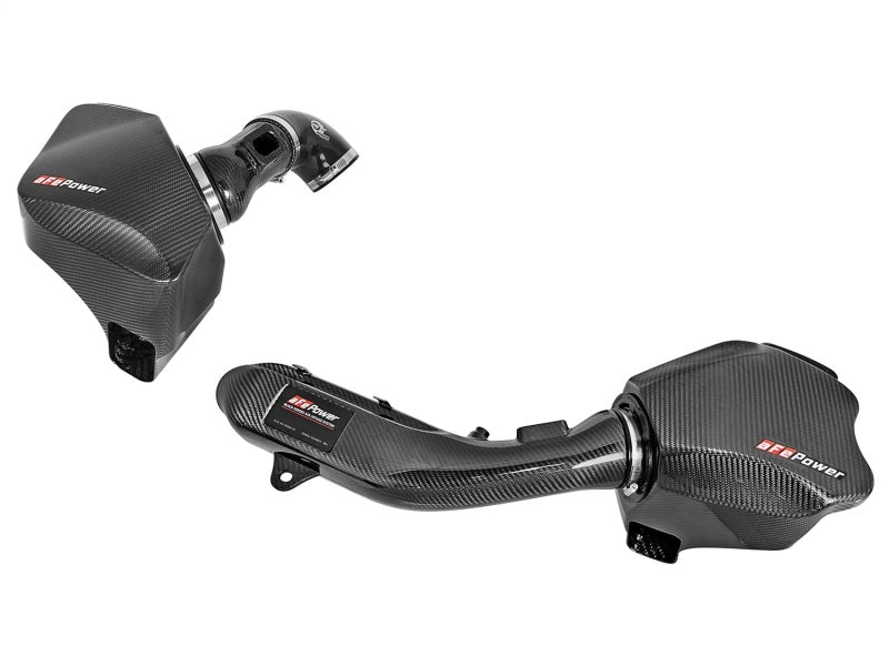 aFe Momentum GT Pro 5R Cold Air Intake System 15-17 BMW M3/M4 S55 (tt) - eliteracefab.com