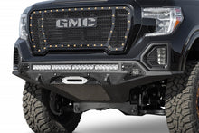 Load image into Gallery viewer, Addictive Desert Designs 2019 GMC Sierra 1500 SF Front Bumper w/ Winch Mount&amp;Sensor Cutout