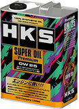 HKS SUPER OIL PREMIUM RB 0W-25 4L