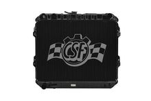 Load image into Gallery viewer, CSF 86-95 Toyota Pickup 2.4L OEM Plastic Radiator - eliteracefab.com