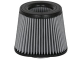 aFe Track Series Intake Replacement Air Filter w/PDS Media 6in F x 8.75x8.75in B x 7in T x 6.75in H